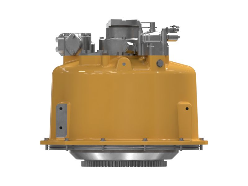 БЛОК ТК С КОРПУСОМ