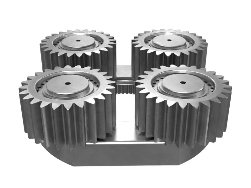 466-1135: КОМПЛЕКТ ПЛАНЕТАРНОЙ ПЕРЕДАЧИ