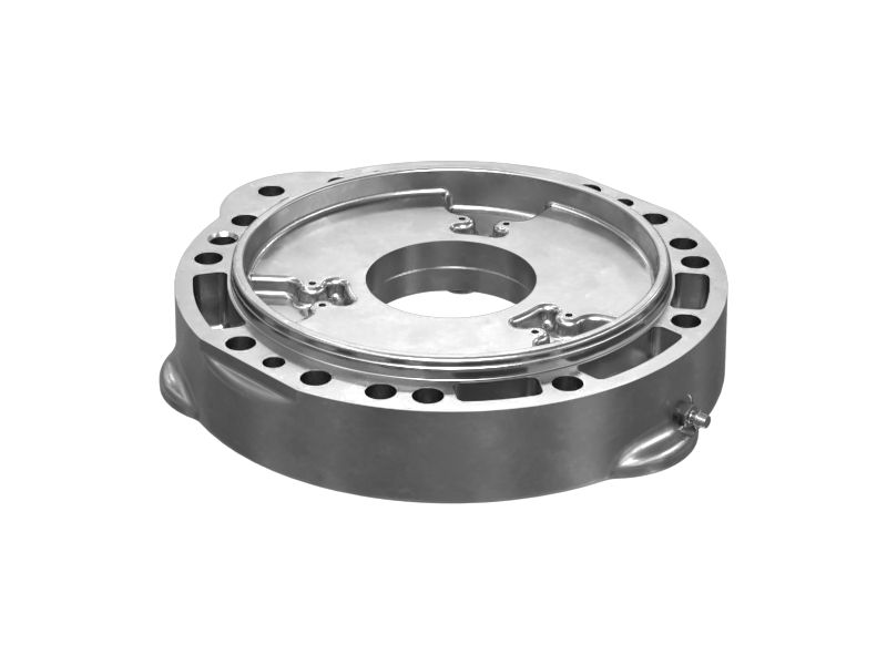 216-1613: ТОРМОЗНОЙ ЦИЛИНДР В СБОРЕ