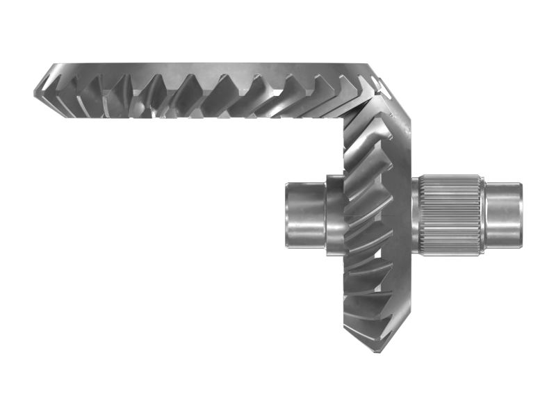 НАБОР ШЕСТЕРЕН (BE