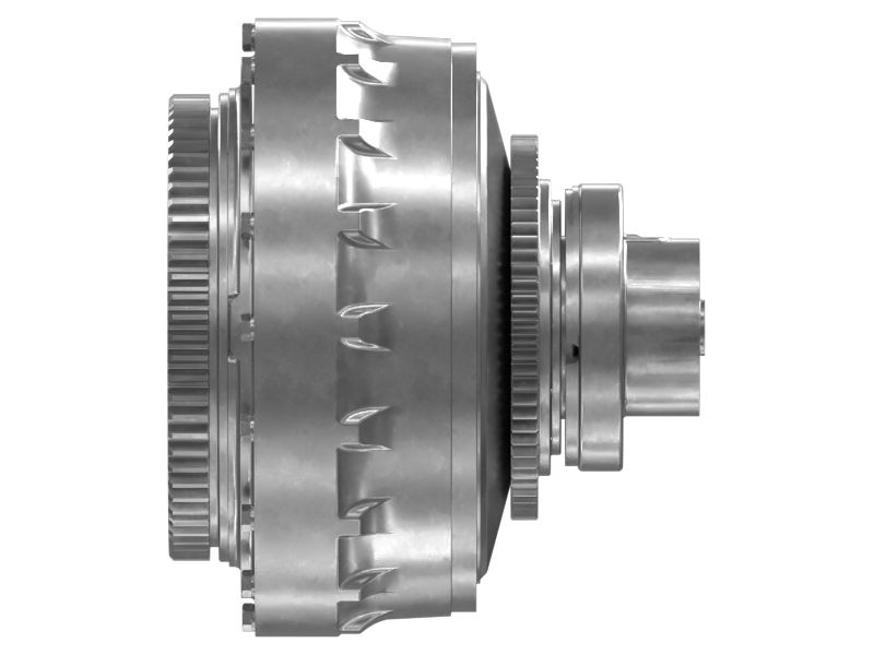 БЛОК ОСНОВНОГО ТУРБОКОМПРЕССОРА МАХОВИКА