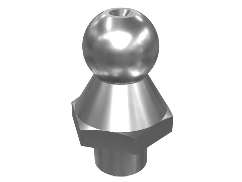 ШАРОВОЙ ПАЛЕЦ