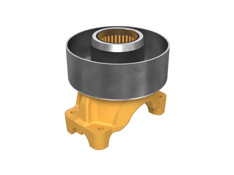Вилка вала коробки передач
