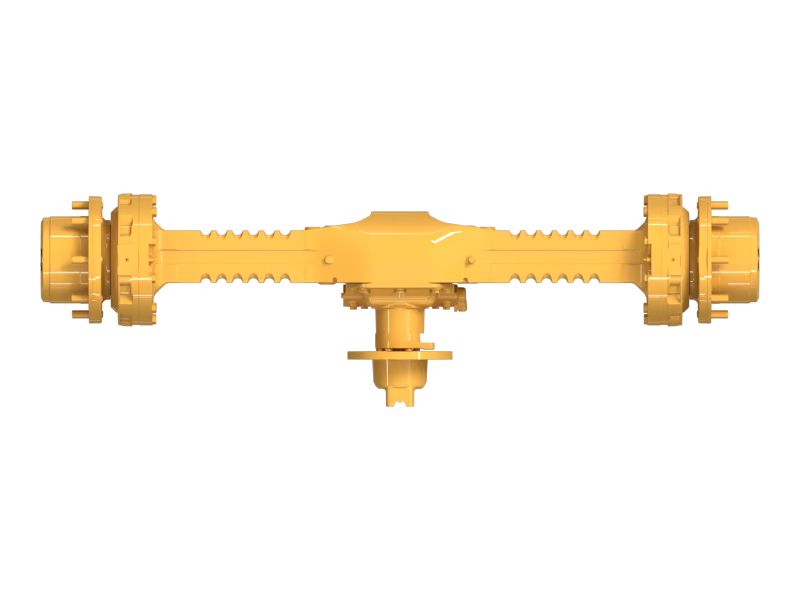 ПЕРЕДНИЙ МОСТ