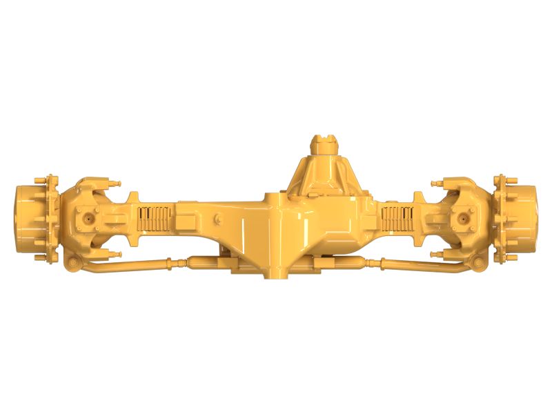 ПЕРЕДНИЙ МОСТ