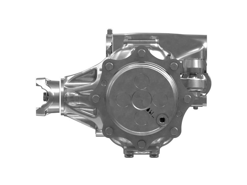 ПЕРЕДНИЙ МОСТ