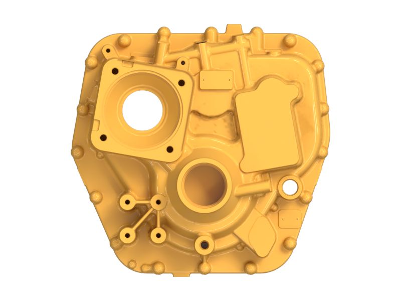 КОРПУС В СБОРЕ ПЕРЕДНИЙ