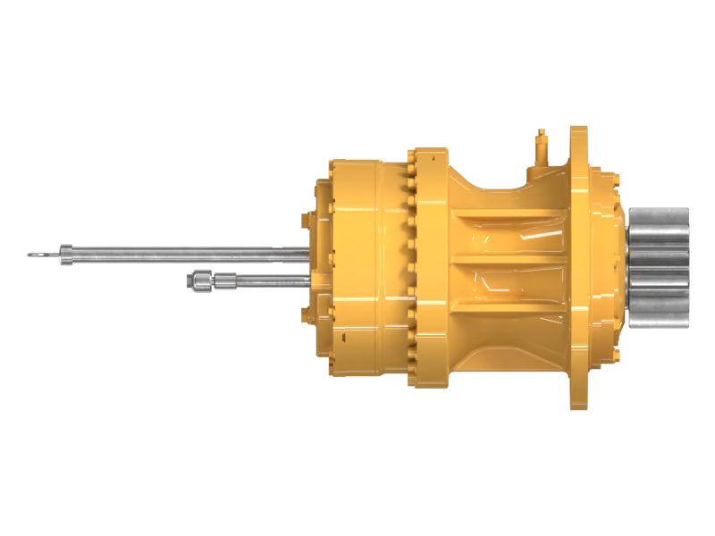 ПРИВОД ПОВОРОТНЫЙ