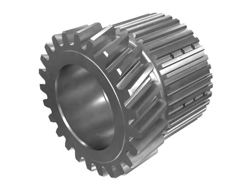 ШЕСТЕРНЯ В СБОРЕ