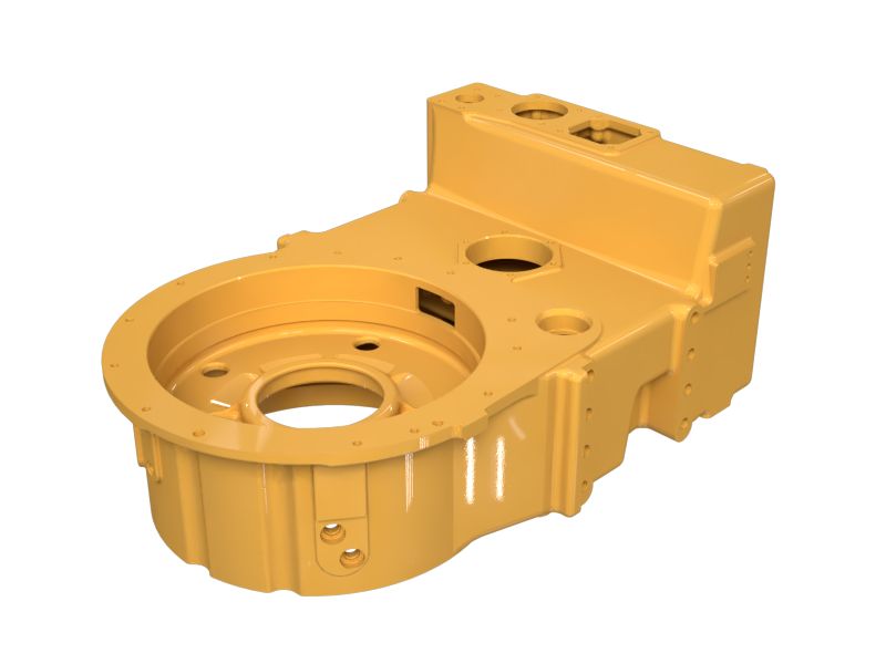 463-6192: КАРТЕР РЕДУКТОРА