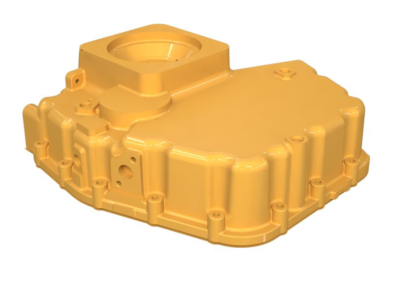 ЗАДНИЙ КАРТЕР