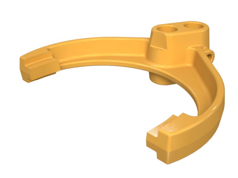 ВИЛКА МЕХАНИЗМА ПЕРЕКЛЮЧЕНИЯ