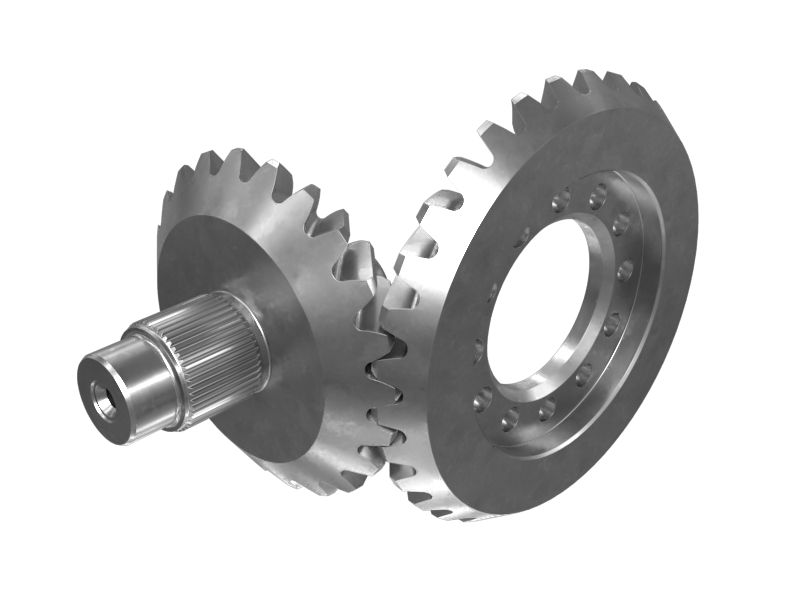 НАБОР ШЕСТЕРЕН (BE