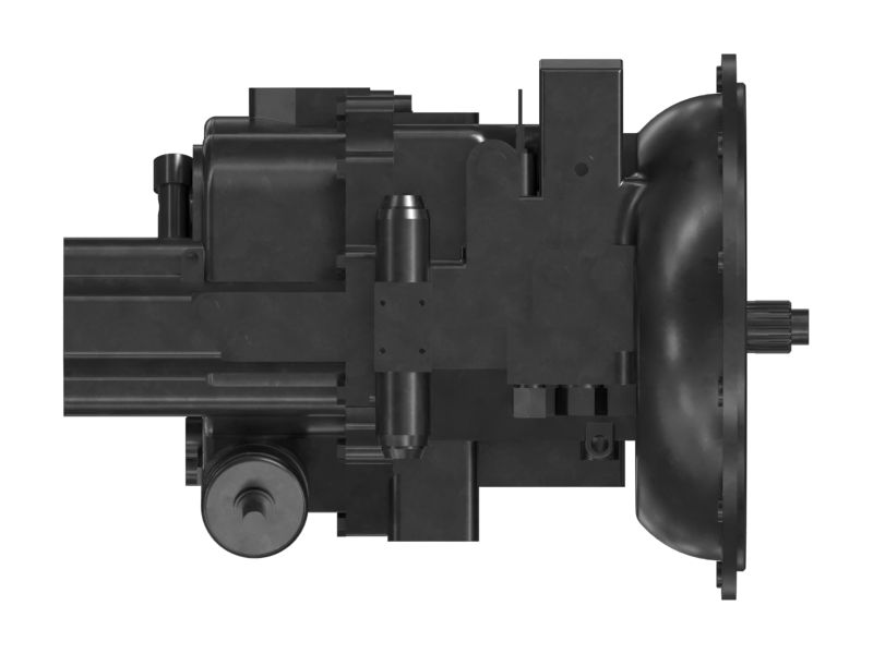201-8562: Direct Drive Transmission Arrangement (4WD) | CATCorp