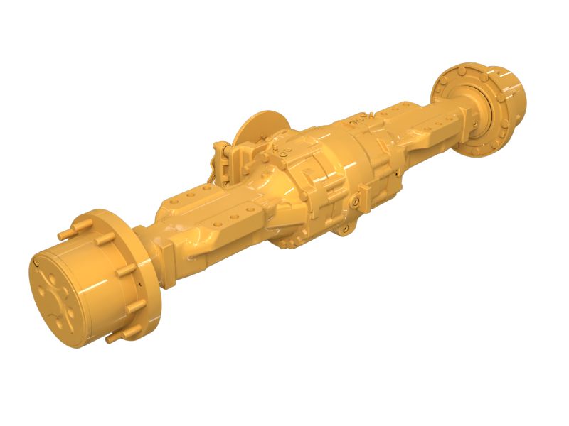 ПЕРЕДНИЙ МОСТ