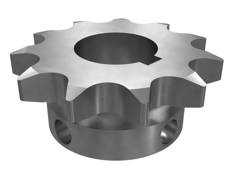 ВЕДУЩЕЕ КОЛЕСО