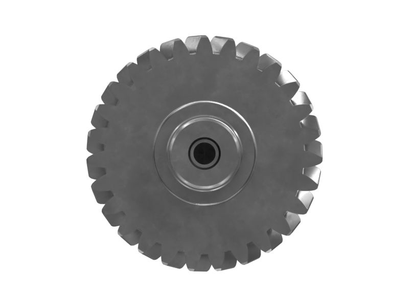 ВАЛ РЕВЕРСИВНЫЙ