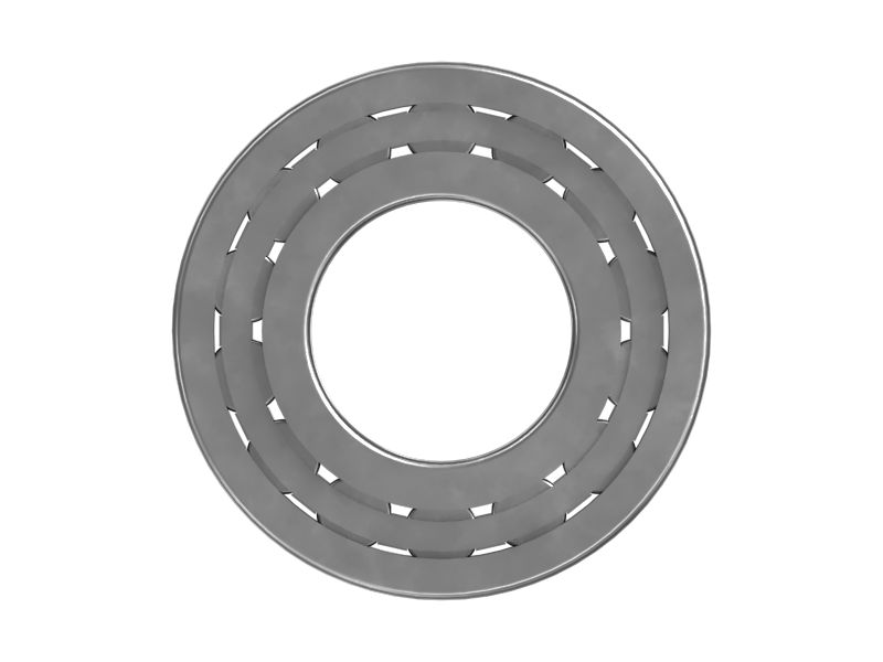 РАЗЪЕМНЫЙ ПОДШИПНИК
