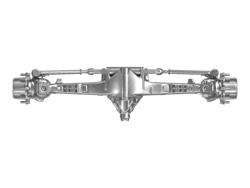 ПЕРЕДНИЙ МОСТ