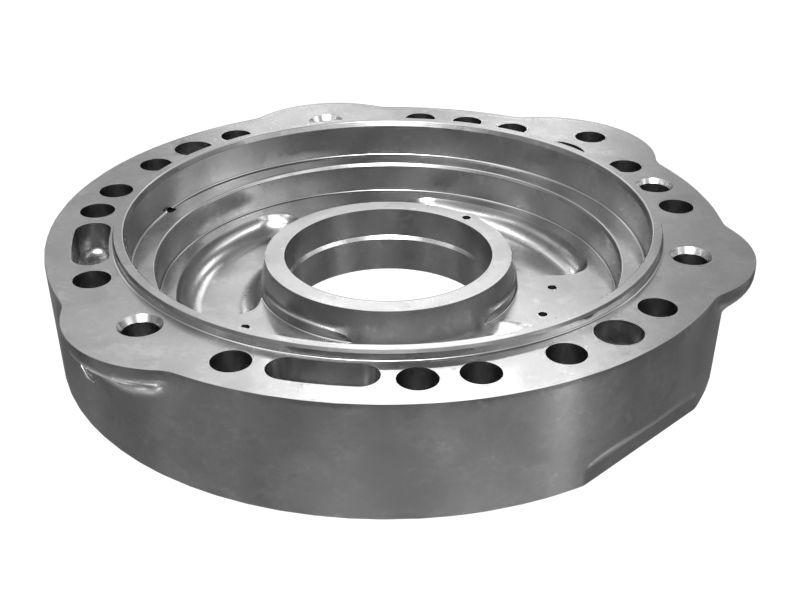 ЦИЛИНДР ТОРМОЗНОЙ ПРАВЫЙ