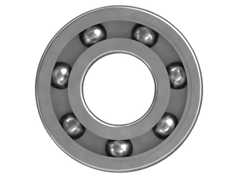 ПОДШИПНИК ШАРИКОВЫЙ