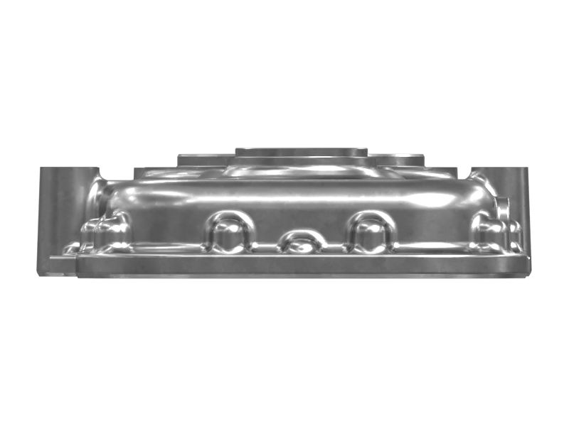 ЗАДНИЙ КОЖУХ XF