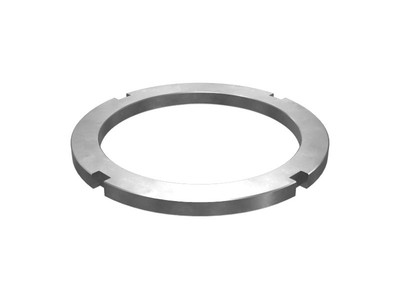 465-0390: КРУГЛАЯ ГАЙКА