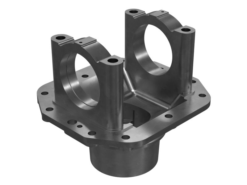210-8461: Carrier Assembly-Differential | Cat® Parts Store