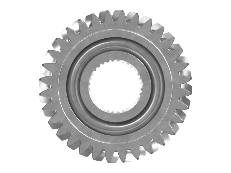 ШЕСТЕРНЯ, ВЫХОДНАЯ