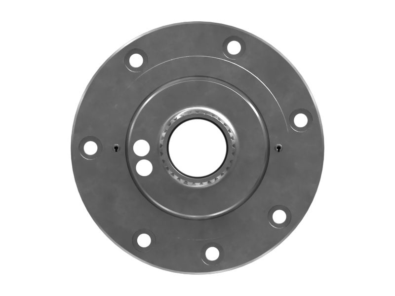 РЕАКТОР В СБОРЕ