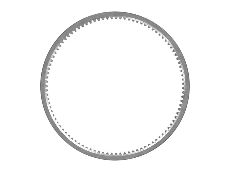 ЗУБЧАТЫЙ ВЕНЕЦ