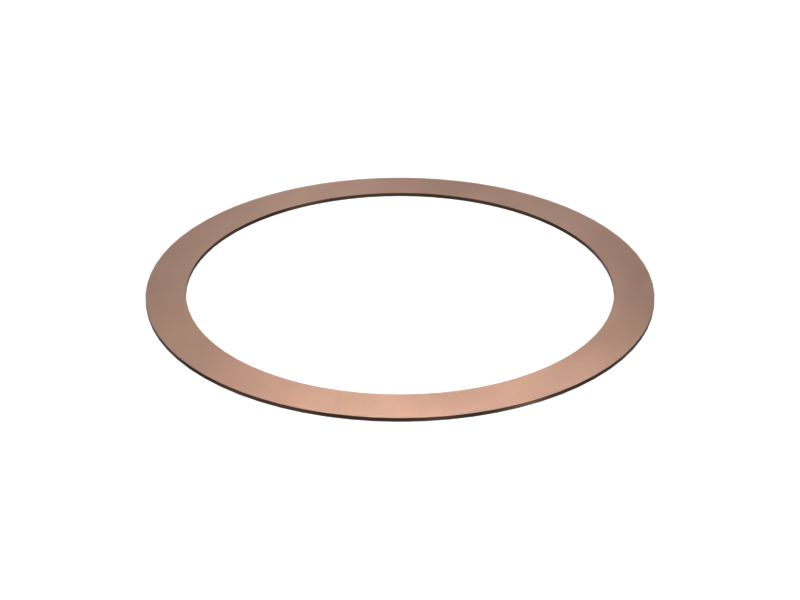 РЕГУЛИРОВОЧНАЯ ПРОКЛАДКА