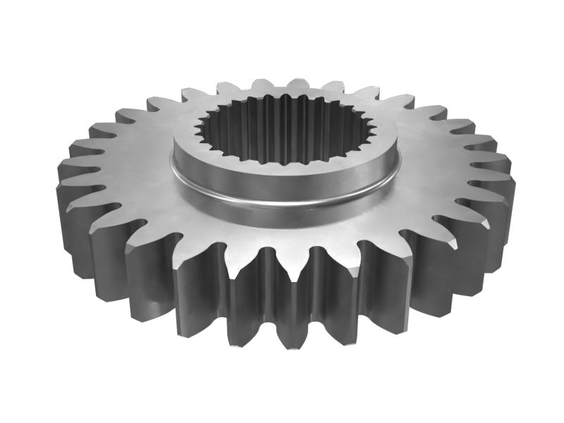 9W-7759: ШЕСТЕРНЯ