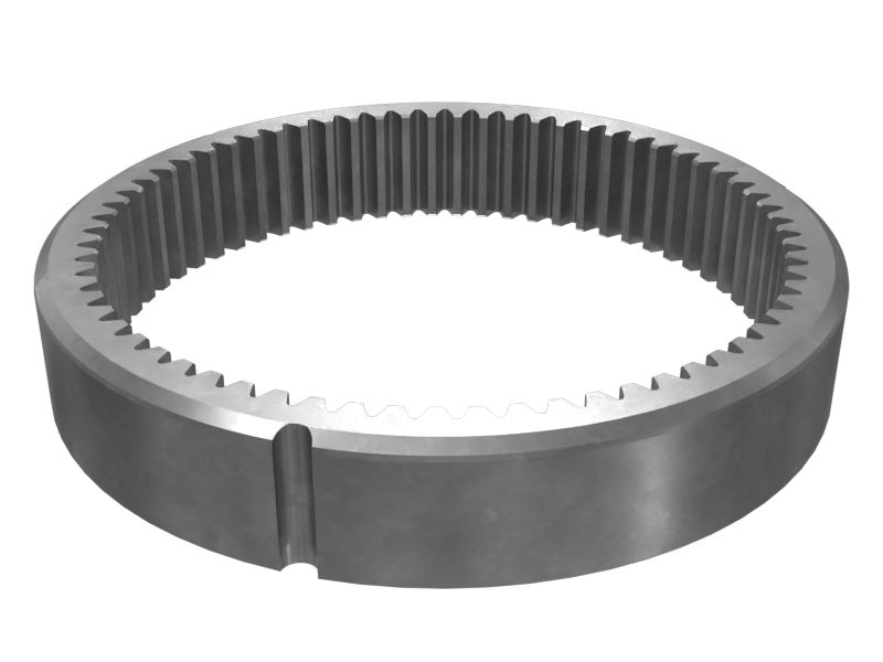 ЗУБЧАТЫЙ ВЕНЕЦ