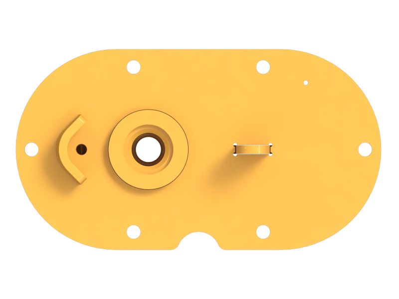 КРЫШКА В СБОРЕ