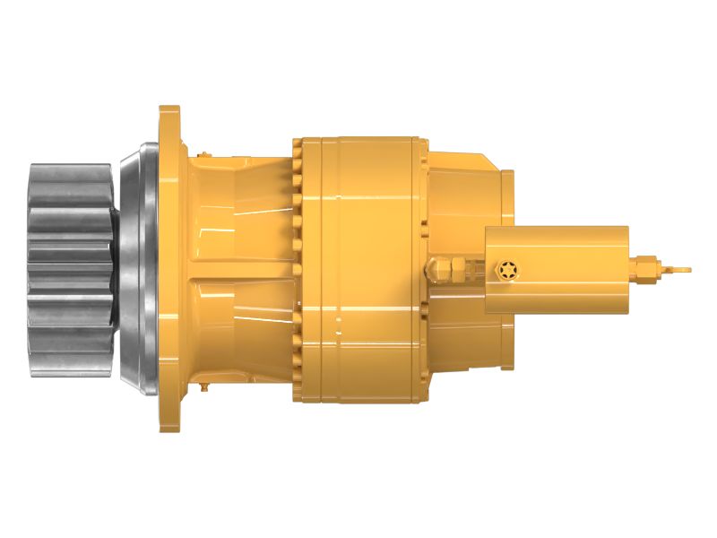 ПРИВОД ПОВОРОТНЫЙ