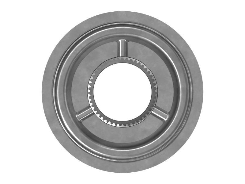 Привод поворотного круга