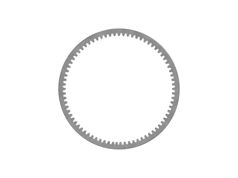 ЗУБЧАТЫЙ ВЕНЕЦ