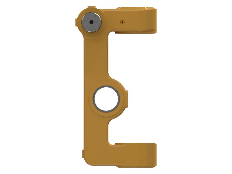 РЫЧАГ ЛЕВЫЙ В СБОРЕ