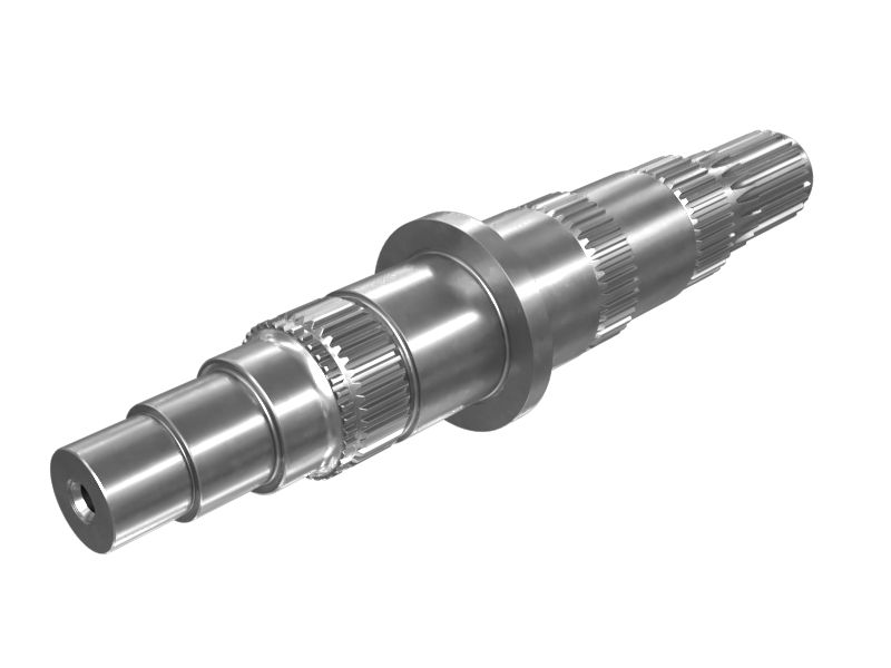 ВЫХОДНОЙ ВАЛ