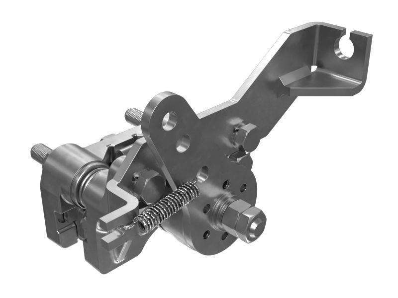 ТОРМОЗ В СБОРЕ