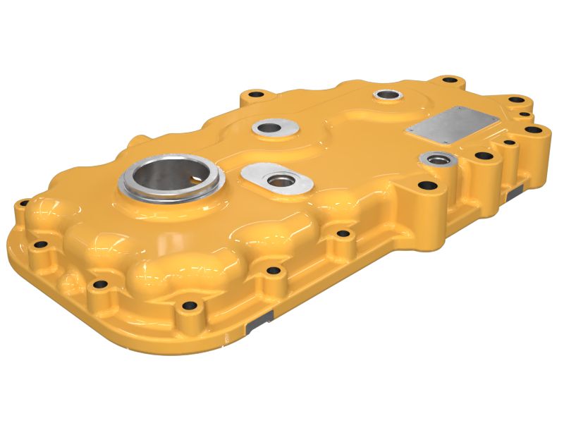 КОРПУС ПЕРЕДНИЙ