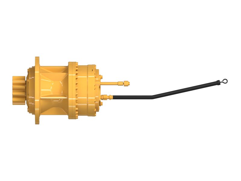 ПРИВОД ПОВОРОТНЫЙ