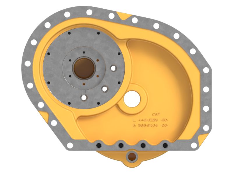 КАРТЕР БОРТОВОГО РЕДУКТОРА
