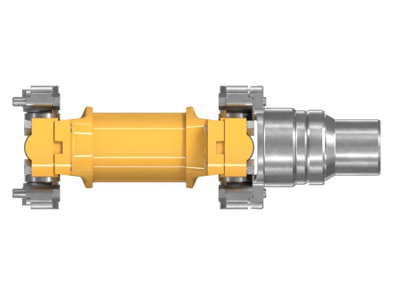 Shaft Group-Main Drive