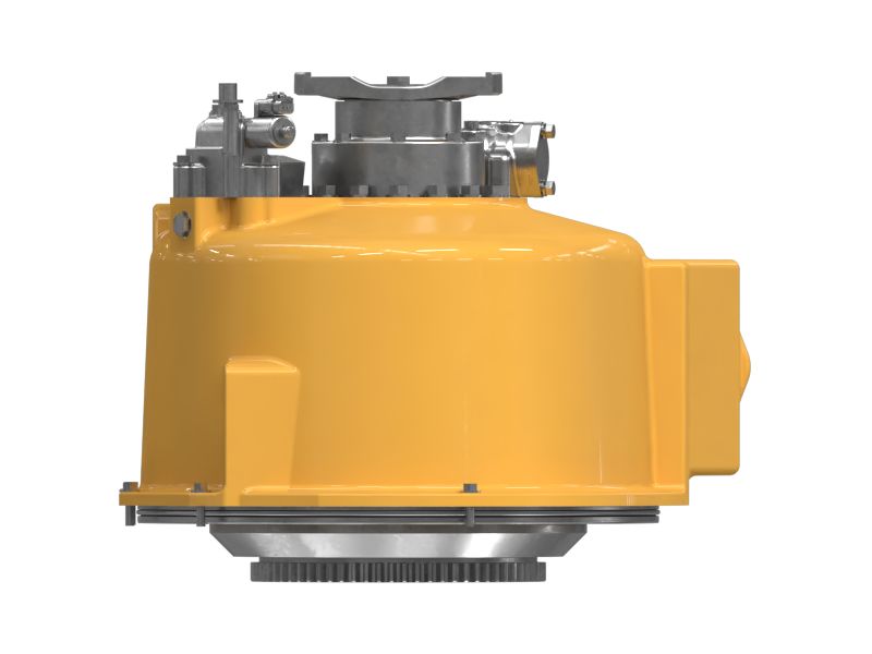 БЛОК ТК С КОРПУСОМ