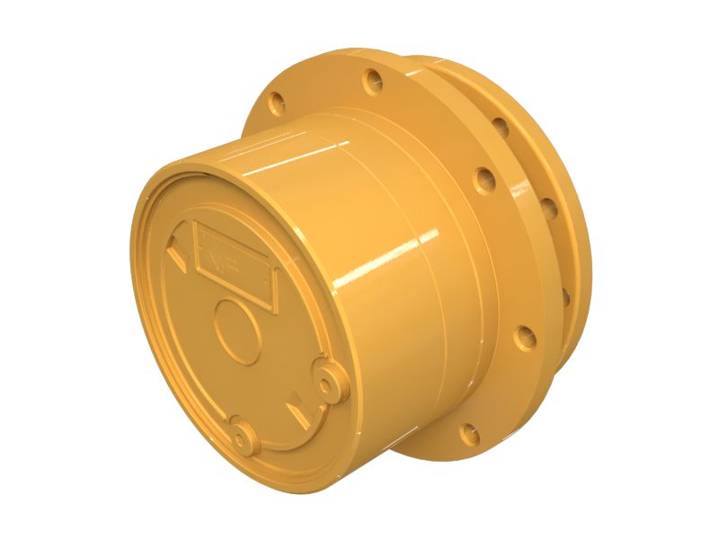 БЛОК БОРТОВОГО РЕДУКТОРА