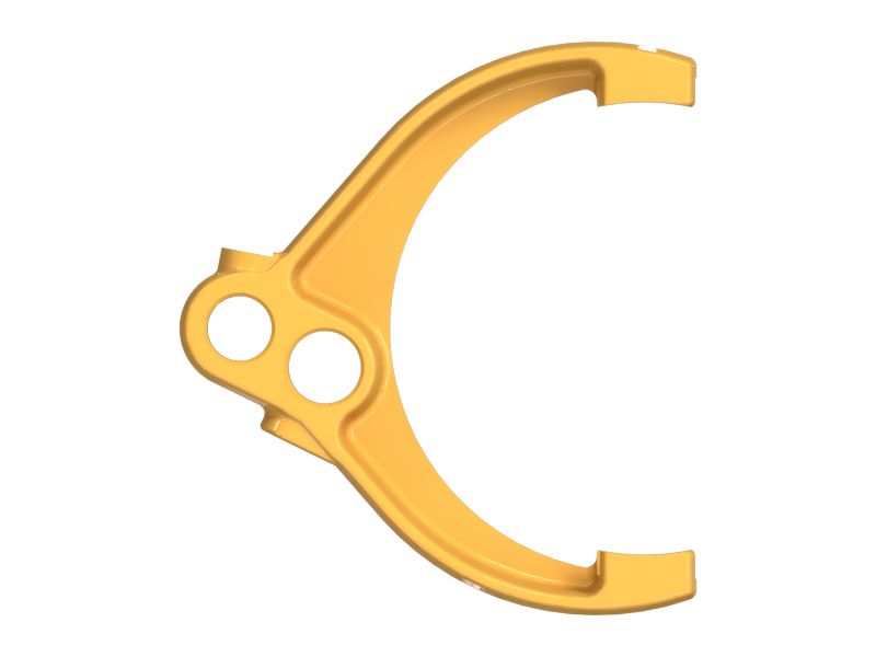 Вилка механизма переключения