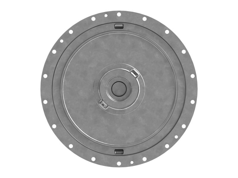 НАРУЖНЫЙ КОРПУС