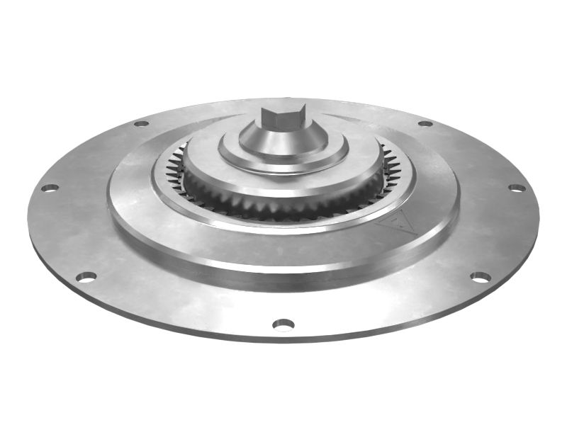 Coupling Assembly-Basic